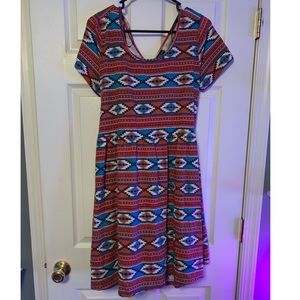 Forever 21 plus Dress